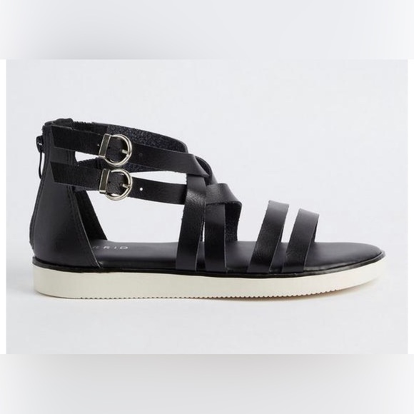 Torrid Sport Gladiator Sandal (6 WW) - Picture 2 of 5
